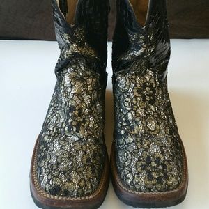Ferrini boots